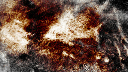 Abstract background with brown, white and black colors.