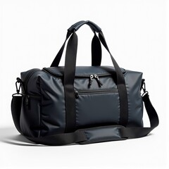 Naklejka premium Comfortable Fitness Club Bag