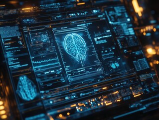 AI-Powered Nerve Analysis Revolutionizing Medical Diagnosis with Advanced Technology, Exploring the Future of Healthcare through Artificial Intelligence and Deep Learning for Precise Neurological