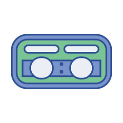 Fototapeta premium Football Scoreboard Icon