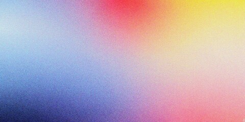 Fototapeta premium Abstract colorful gradient background, particle gradient texture background