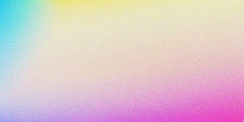 Fototapeta premium Abstract colorful gradient background, particle gradient texture background