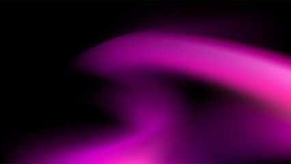 Naklejka premium ABSTRACT DARK BACKGROUND ELEGANT GRADIENT MESH PINK SMOOTH COLOR DESIGN VECTOR TEMPLATE GOOD FOR MODERN WEBSITE, WALLPAPER, COVER DESIGN 