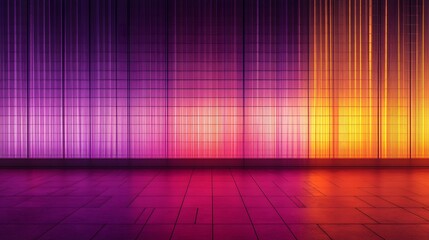 abstract digital light neon background
