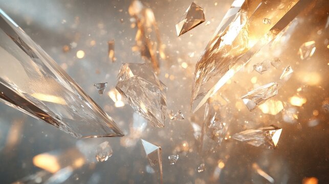 Light Shards