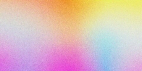 Abstract colorful gradient background, particle texture, color gradient texture background
