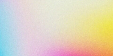 Fototapeta premium Abstract colorful gradient background, particle texture, color gradient texture background