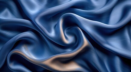 Obraz premium silk fabric background