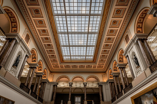 Le Mus&eacute;e Magritte &agrave; Bruxelles