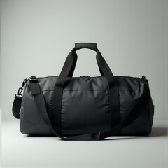 Naklejka premium Large Capacity Fitness Bag