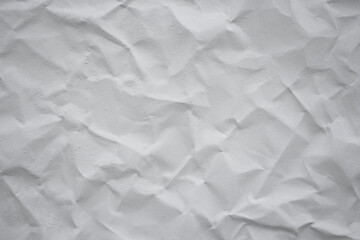 Fototapeta premium Crumpled Paper Texture Background for Your Various Creative Projects and Ideas Enhancement