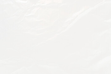 Fototapeta premium PNG An old white paper background wrinkled crumpled.