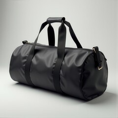 Fototapeta premium Compact Weekend Gym Bag