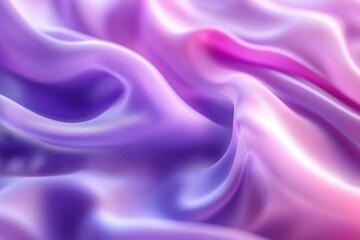 Obraz premium Soft Color Gradients A Visual Representation of Calming Neural Pathways and Nerve Relief Abstract Background with Smooth Transitions of Purple, Pink, and White Hues Ideal for Relaxation, Stress