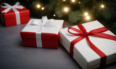 Christmas atmosphere