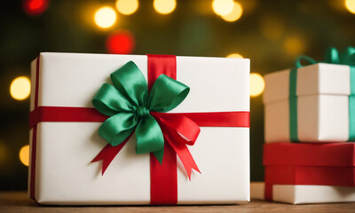 Christmas atmosphere