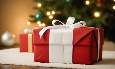 Christmas atmosphere