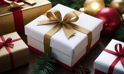 Christmas atmosphere