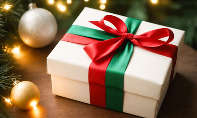 Christmas atmosphere