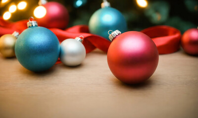 Christmas atmosphere