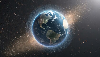 Obraz premium 地球の風景