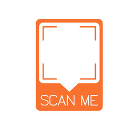 QR Code Scan Placement