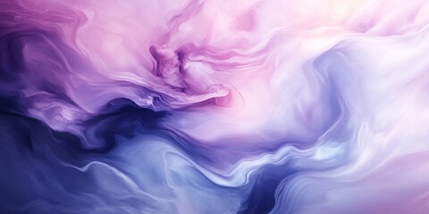Abstract digital art piece that appears to be fluid background