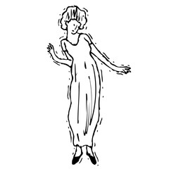 girl dress