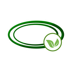 free vegan product label cartoon. plant based, eco friendly, non gmo free vegan product label sign. isolated symbol vector illustration