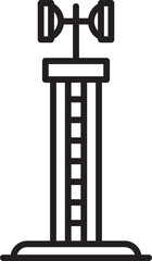 Communication Tower Icon