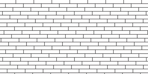 Fototapeta premium White brick wall texture for background wallpaper and graphic web design. White brick wall as an abstract background. grainy concrete wall .White brick stone wall texture and seamless background. 
