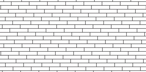 Fototapeta premium White brick wall texture for background wallpaper and graphic web design. White brick wall as an abstract background. grainy concrete wall .White brick stone wall texture and seamless background. 