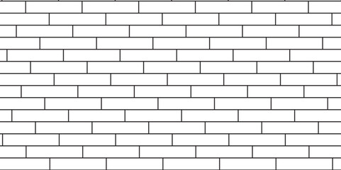 Obraz premium White brick wall texture for background wallpaper and graphic web design. White brick wall as an abstract background. grainy concrete wall .White brick stone wall texture and seamless background. 