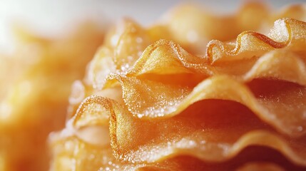 Discover how to make deliciously crispy waffles at home