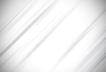 Obraz premium abstract white and silver are light pattern gray with the gradient is the with floor wall metal texture soft tech diagonal background black dark clean modern.