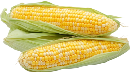 Golden corn