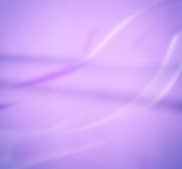 Fototapeta premium not created by AI, light purple shadow background, abstract light white blue gradient background with curve, light wave and shadow gradient abstract background, blue background