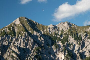Fototapeta premium Kepa, Mittagskogel, Slovenia