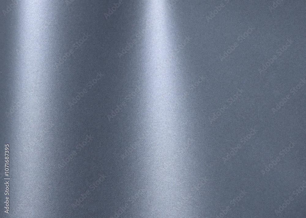Aufkleber glossy designer paper background in metallic blue gray with a smooth, satin finish. this reflective 