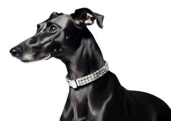 PNG Greyhound animal mammal dog.