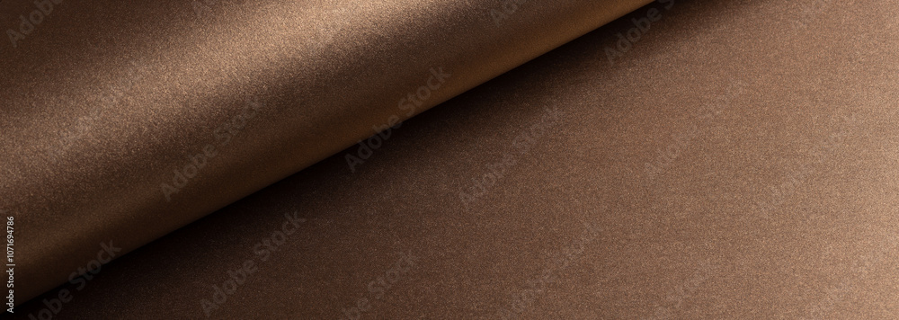 Poster glossy designer paper background with a shining, minimalist gradient in a long horizontal format. th