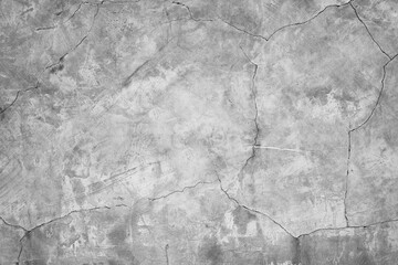 Abstract background, Crack and scratch surface of cement wall