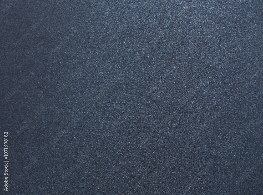 Poster luxurious designer paper background in deep navy blue with a smooth, satin like texture and subtle m
