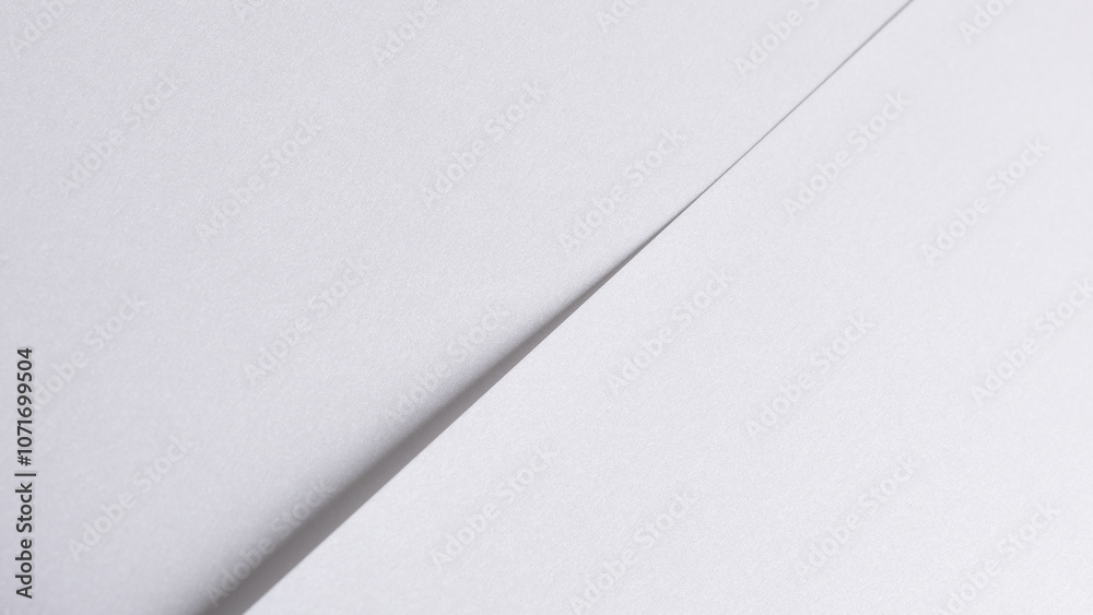 Poster pearl white designer paper background with a soft gradient and minimalist, glossy texture. this eleg