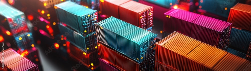 Poster optimize logistics and supply chain operations with quantum computing and ai technology