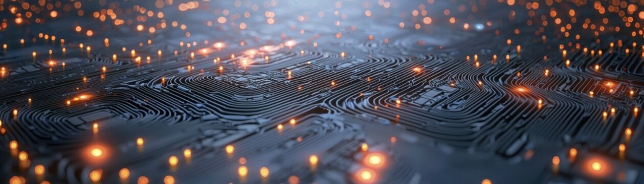 Explore how ai technology enhances quantum computing for real-time language processing and image resolution