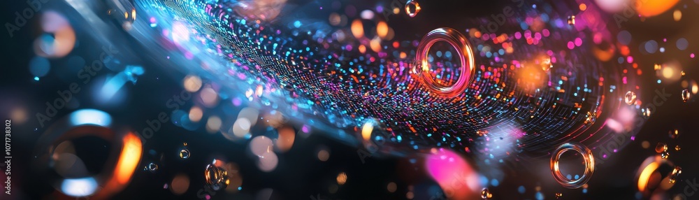 Poster explore the future of cloud ai technology integrating quantum computing for advanced mathematical so
