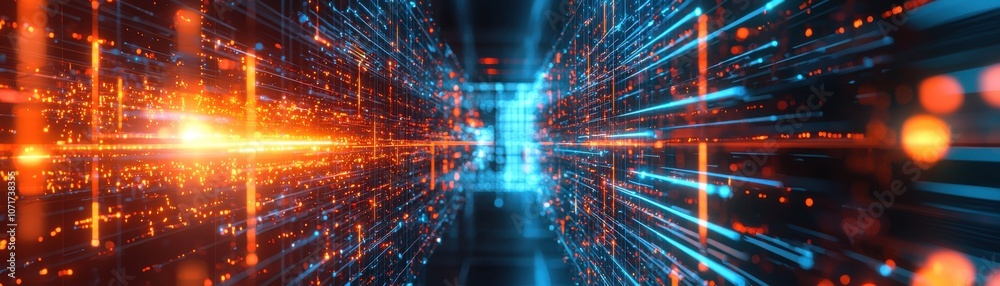 Poster explore quantum computing in cloud technology to enhance advanced robotics with ai integration