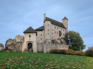 Kr&oacute;lewski Zamek Bobolice

