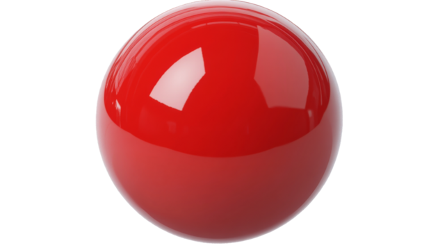Red ball